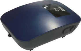 amtra AIR SYSTEM 60 UPS Aquarien-Luftpumpe mit Backup-Batterie, 60l/h