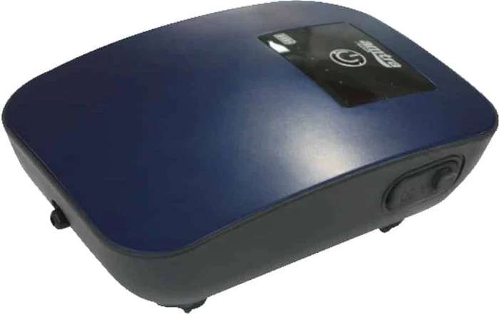 amtra AIR SYSTEM UPS Aquarien-Luftpumpe mit Backup-Batterie