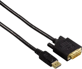 Hama DisplayPort/DVI Kabel 1.8m (00054593)