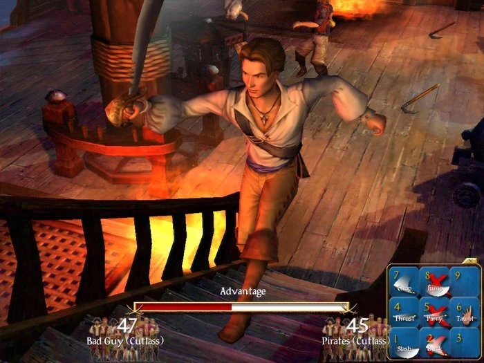 Sid Meier's Pirates! (Download) (PC)
