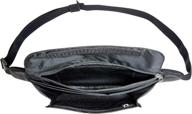 Tatonka Skin Waist Pouch Bauchtasche schwarz