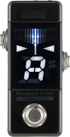 Korg Pitchblack X mini