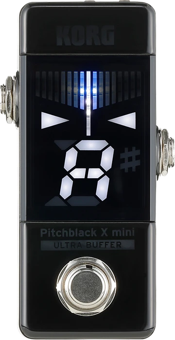 Korg Pitchblack X mini