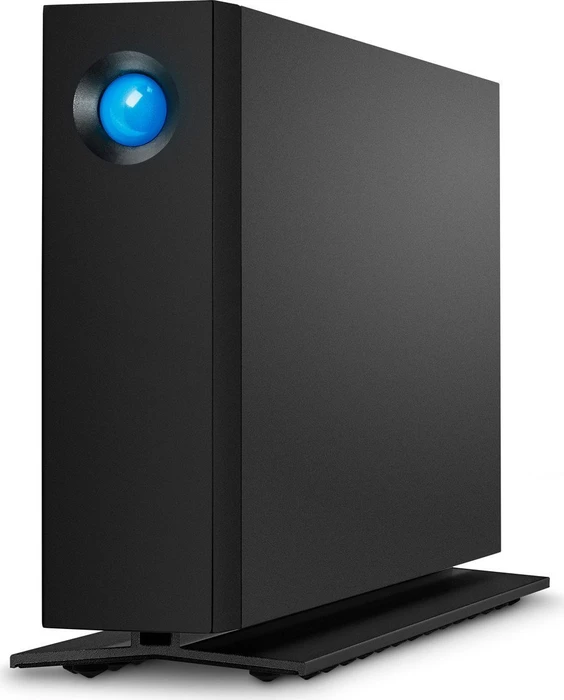 LaCie d2 Professional, 30TB, USB-C 3.1