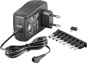 Wentronic Goobay Universal-Netzteil, 27W