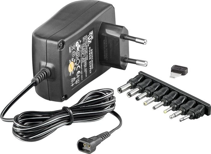 Wentronic Goobay Universal-Netzteil, 27W