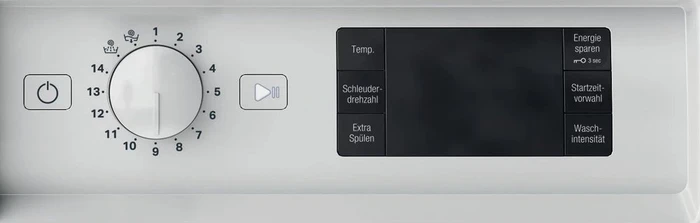 Bauknecht BI WMBG 71483E DE N Frontlader
