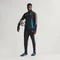 adidas Predator Elite JB Fold-Over Tongue FG core black/cloud white/glow blue Vorschaubild