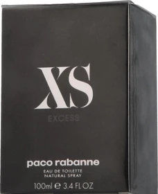 Paco Rabanne XS Pour Homme Eau de Toilette, 100ml