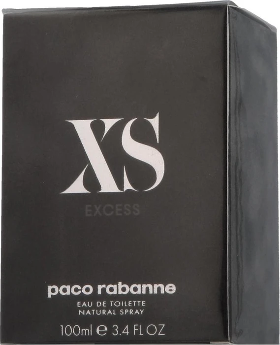 Paco Rabanne XS Pour Homme Eau de Toilette, 100ml