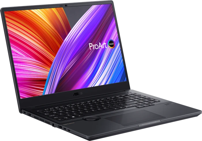 ASUS ProArt StudioBook 16 OLED H7600ZW-KV039X, Mineral Black, Core i9-12900H, 32GB RAM, 1TB SSD, GeForce RTX 3070 Ti, DE