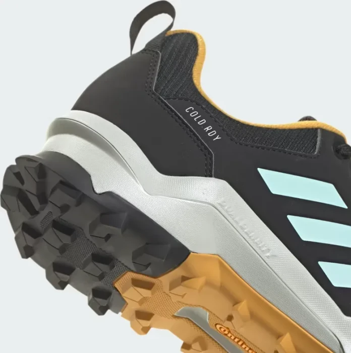 adidas Terrex AX4 Beta Cold.RDY core black/semi flash aqua/preloved yellow (Herren)