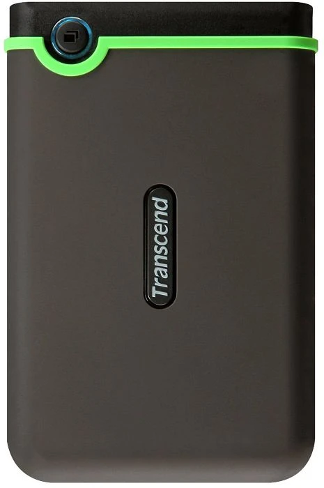 Transcend StoreJet 25M3, 500GB, USB 3.0 Micro-B