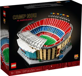 LEGO Creator Expert - Camp Nou - FC Barcelona
