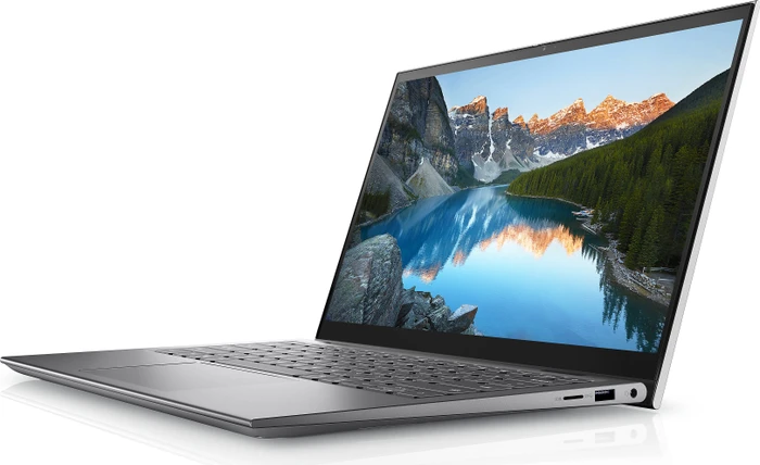 Dell Inspiron 14 5410 2-in-1, Platinum Silver, Core i5-1155G7, 8GB RAM, 512GB SSD, DE