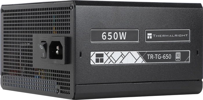 Thermalright TG-650 schwarz 650W, ATX 3.0