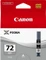 Canon Tinte PGI-72GY grau Vorschaubild