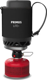 Primus Lite+ Modell 2021 Kocherset schwarz