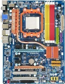 GIGABYTE GA-M750SLI-DS4 (AMD AM2+)