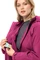 Jack Wolfskin Robury 2L Funktionsjacke new magenta (Damen) Vorschaubild