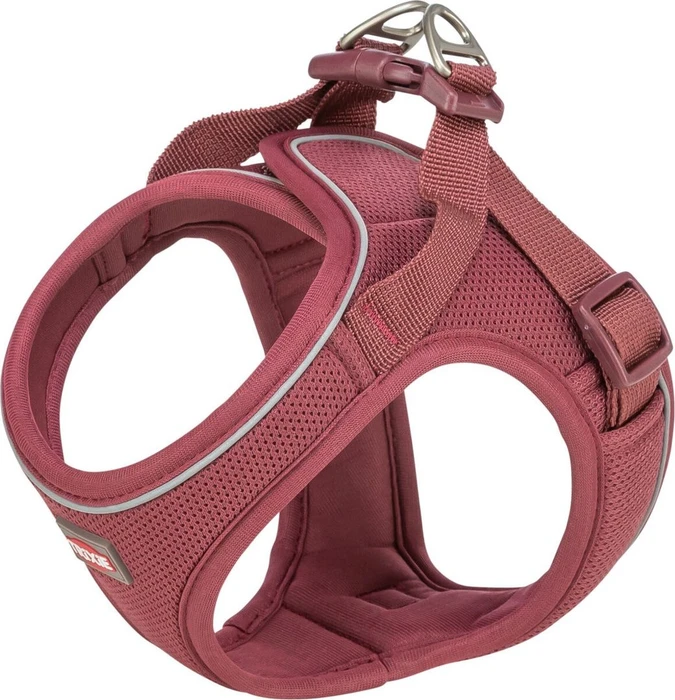 Trixie Atmungsaktives Hundegeschirr Premium UrbanVest mit verstellbarem Bauchgurt