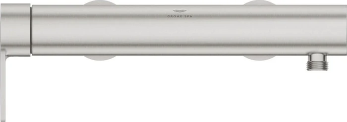 Grohe Allure Einhand-Brausebatterie supersteel