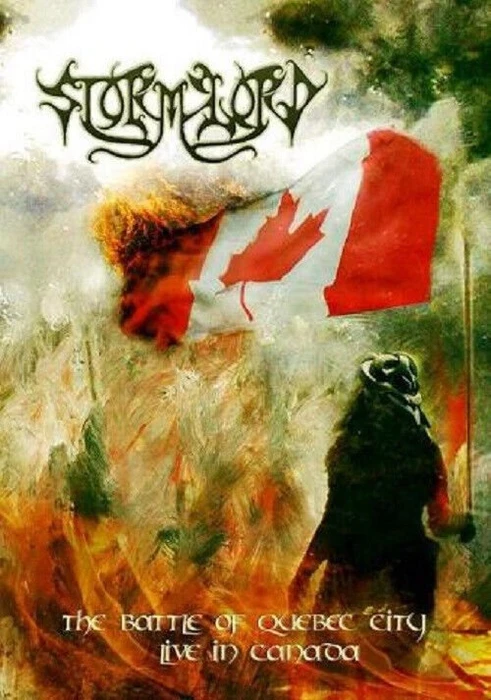 Stormlord - The Battle Of Quebec City Live In Canada (DVD)
