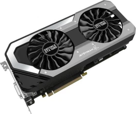 Palit GeForce GTX 1080 JetStream, 8GB GDDR5X, DVI, HDMI, 3x DP