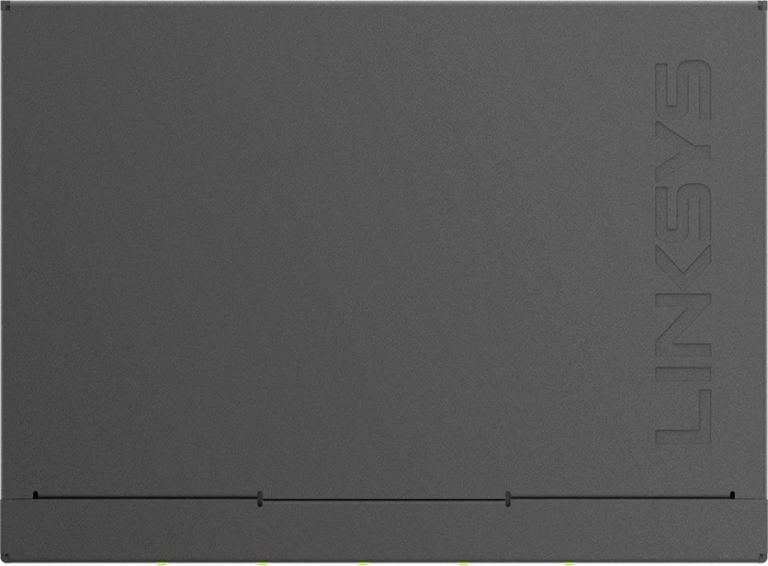 Linksys LGS100 Desktop Gigabit Switch, 5x RJ-45