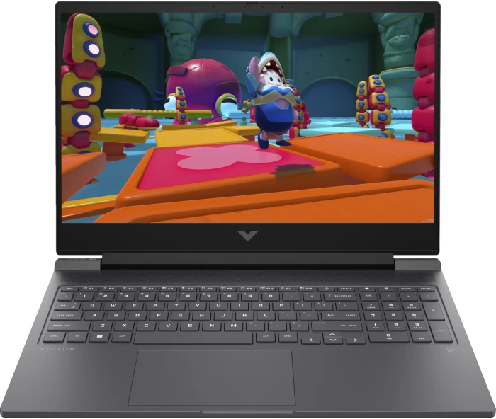 HP Victus 16-r1078ng, Mica Silver, Core i7-14700HX, 32GB RAM, 1TB SSD, GeForce RTX 4070, DE