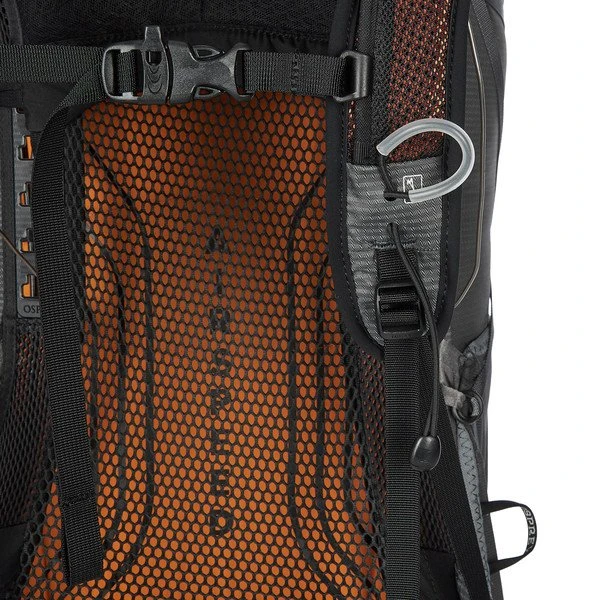 Osprey Exos 38 tungsten grey