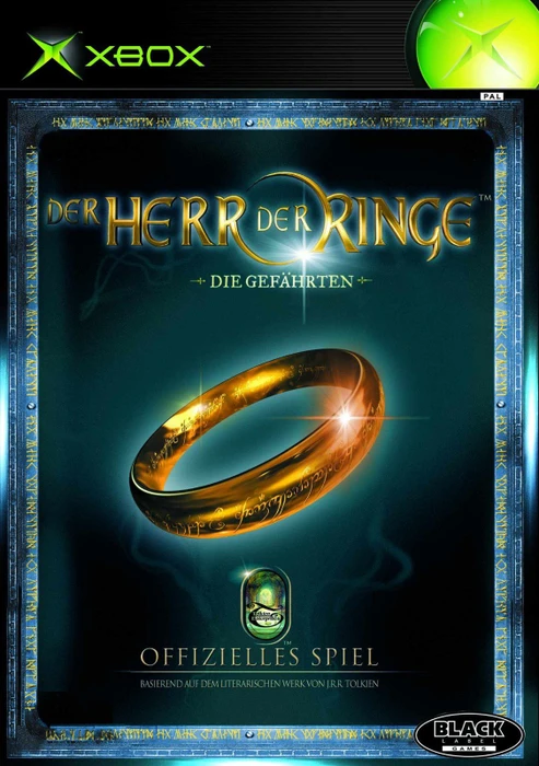 Der Herr der Ringe: Die Gefährten (Xbox)