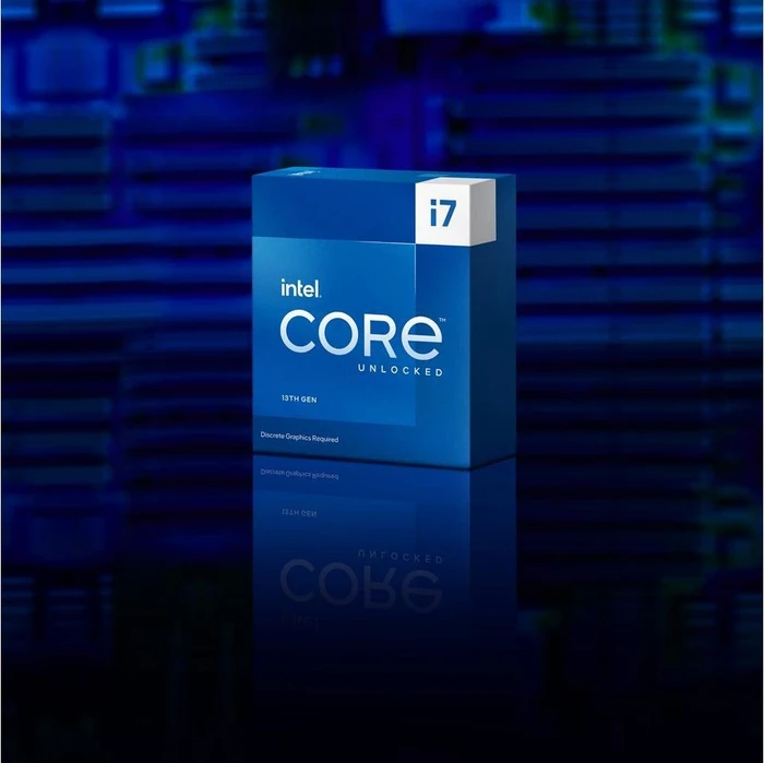 Intel Core i7-13700KF, 8P+8E/24T, 3.40-5.40GHz, boxed ohne Kühler