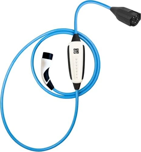 DiniTech NRGkick 32A Pure WLAN, 7.5m Ladekabel