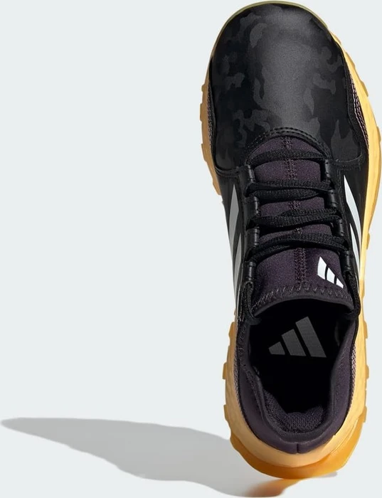 adidas Hockey Youngstar core black/zero metallic/spark (Junior)