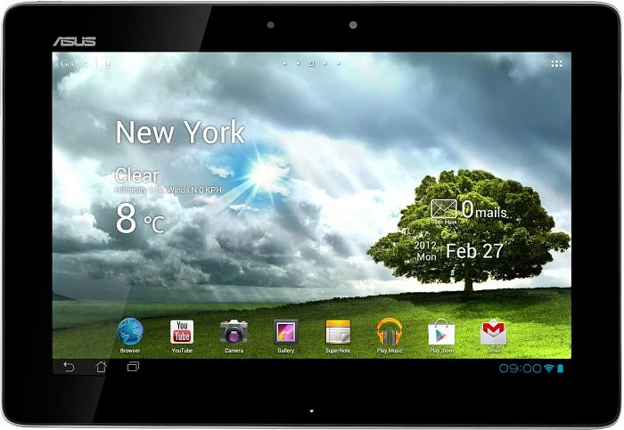 ASUS Transformer Pad TF300T-1A118A / TF300T-1A182A, weiß, 32GB