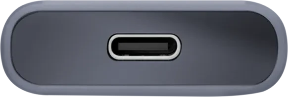 LogiLink externes Gehäuse, M.2 NVMe SSD, USB-C 3.2