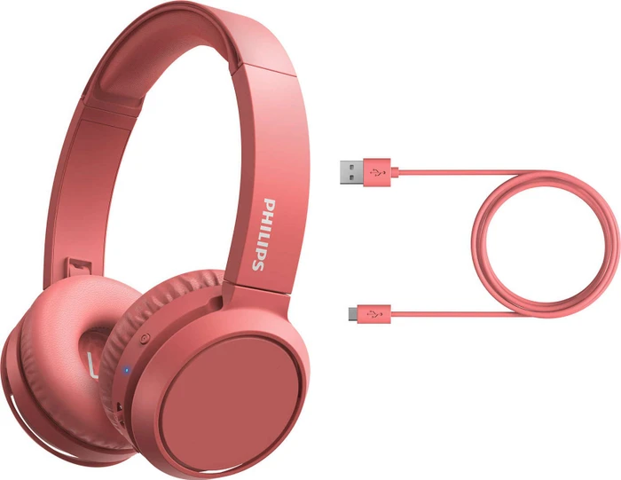 Philips Bass+ TAH4205 rot