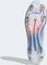 adidas F50 Elite Laceless SG cloud white/solar red/lucid blue Vorschaubild