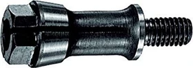 Bosch Professional Spannhülse mit Spannmutter für Geradschleifer 6mm