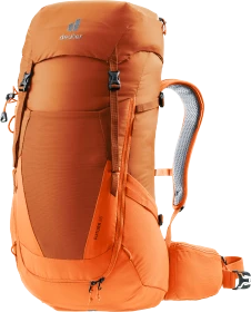 Deuter Futura 26 chestnut/mandarine