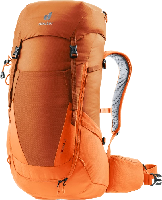Deuter Futura 26 chestnut/mandarine