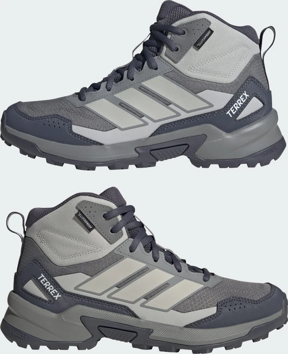 adidas Terrex Eastrail 3 Mid Climaproof grey three/grey one/aurora onix (Damen)