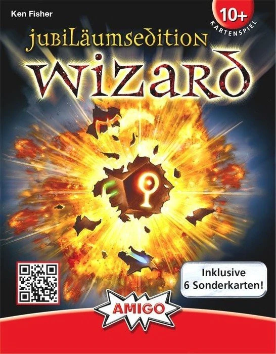 Wizard - Jubiläumsedition 2016