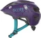 Scott Spunto Kid Kinderhelm deep purple/blue Vorschaubild
