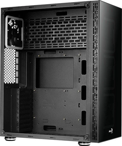 AeroCool Tor Pro, Glasfenster