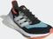 adidas Ultraboost 21 core black/cloud white/pulse aqua (Herren) Vorschaubild