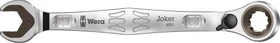 Wera 6001 Joker Switch Maul-Ringratschenschlüssel, 12x171mm