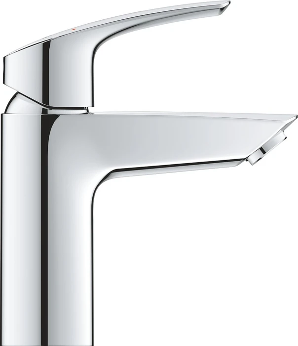 Grohe Eurosmart Einhand-Waschbeckenarmatur 1/2" S-Size chrom