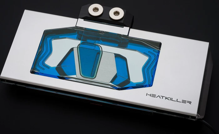 Watercool Heatkiller V RTX 3080/3090, Acryl Ni ARGB